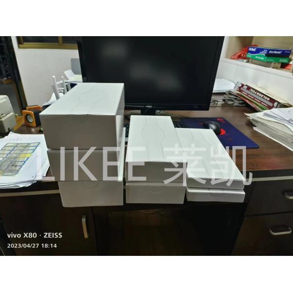 High Speed Fully Automatic Foil Paper Packing Machine With Belt Controlled Paper Feeding