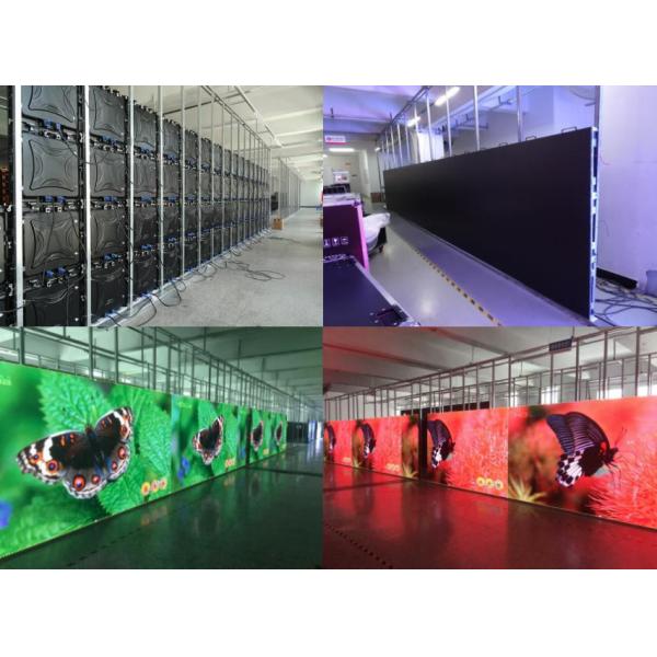 SMD1921 Outdoor Rental LED Display