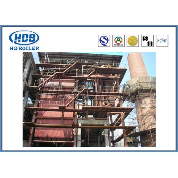 China Customized Circulating Fluidized Bed High Pressure Steam Boiler Coal Fired wholesale