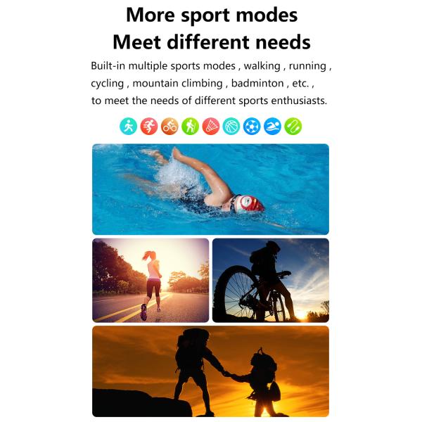 W9 Square Shape Smartwatch Bracelet Steward Charger Ip67 Heart Rate Blood Pressure Bracelet