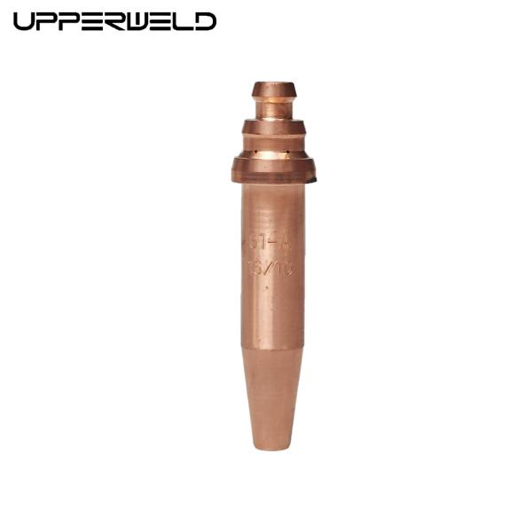 Cutting and Welding Orange G1-A Acetylene Cutting Tips French Cutting Nozzle Gas Welding Tip