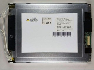 NL6448AC20-06 6.5 INCH 640×480 122PPI NEC TFT Panel 78.8(W)×126.8(H) mm