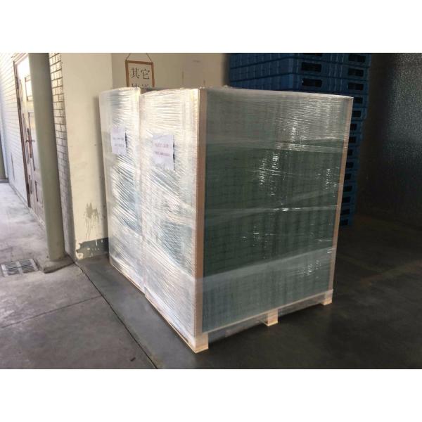 Collapsible plastic container stackable turnover plastic box storage