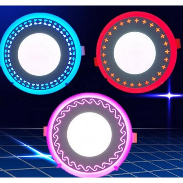 Recessed Ceiling Rust Resistance Led Panel Downlight