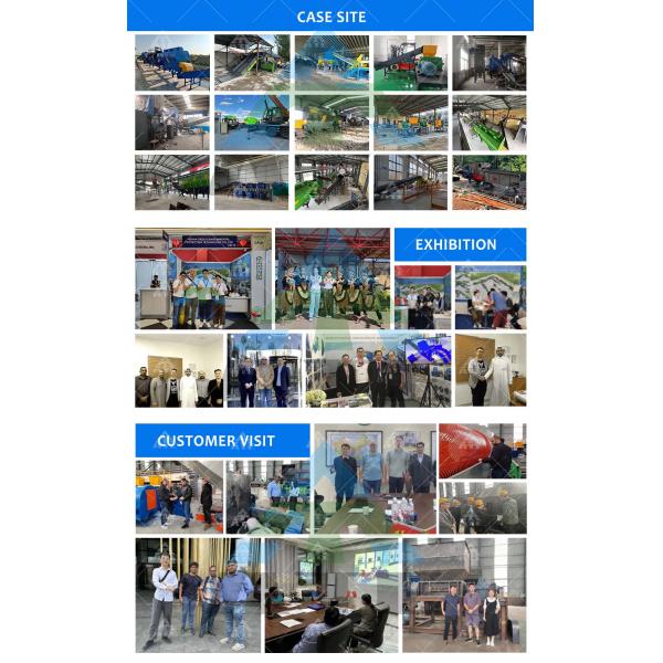 Municipal Solid Waste Metal Shredder Machine Scrap Metal Shredder For Brass