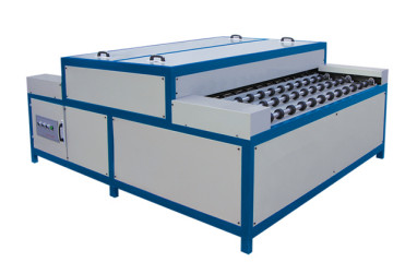 Horizontal Insulating Glass Washing Machinery