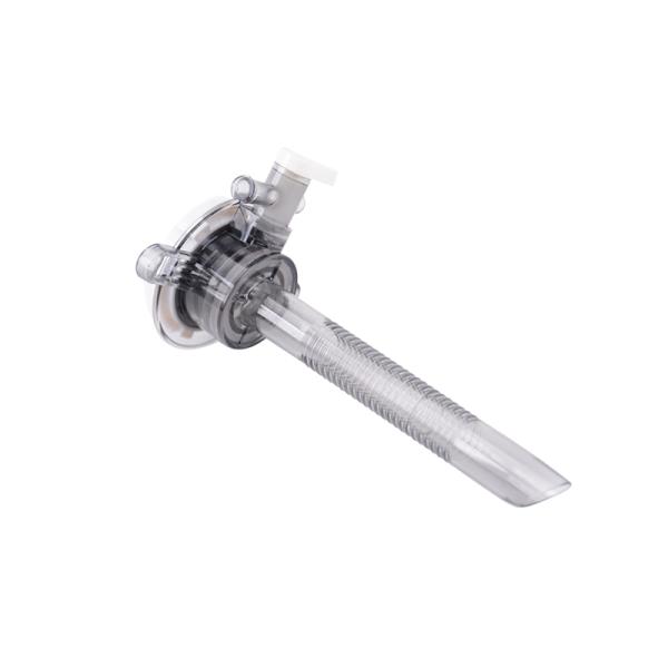 Surgical Instruments Importers Disposable Trocar Made In A Reputable Factory