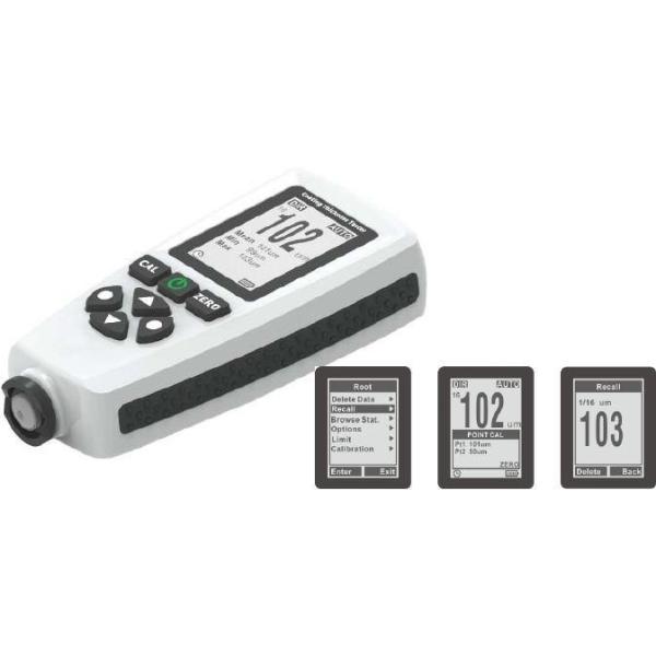 Digital Paint Coating Thickness Gauge