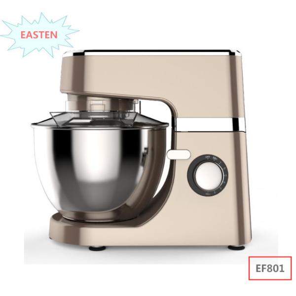China Easten 4.5 Liters Domestic Kitchen Machine EF801 Price/ China 700W Dough Kneading Machine Factory wholesale