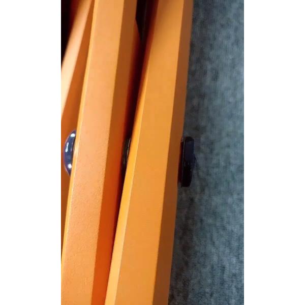 6m Boom Folding Arm Toll Gate F Insulation For Parking Lot Control