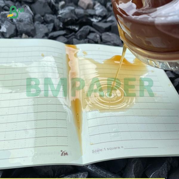 100um - 300um Tear - Resistant Waterproof Recyclable Easily Degradable Stone Paper 100um - 300um Tear - Resistant Waterproof Recyclable Easily Degradable Stone Paper
