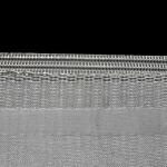 3.5mm Thick SS316L Sintered Wire Mesh Filter Easy Backwash