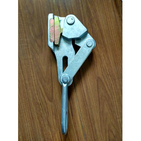 Steel Strand Self Gripping Electrical Wiring Rope Gripper Earth Wire