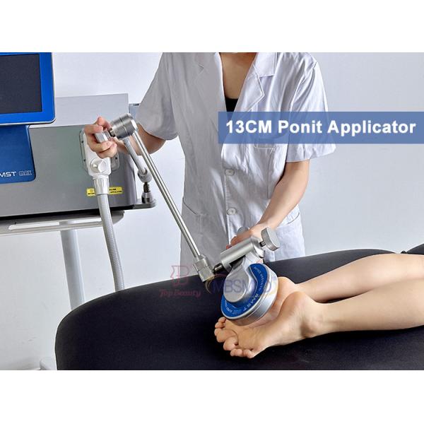 Physio Magneto Pulsed Electromagnetic Field Therapy Equipment