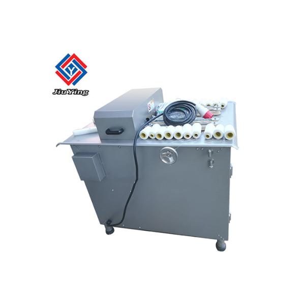 China Commercial Sausage Processing Equipment Tying Bundler Machine With Double Line wholesale