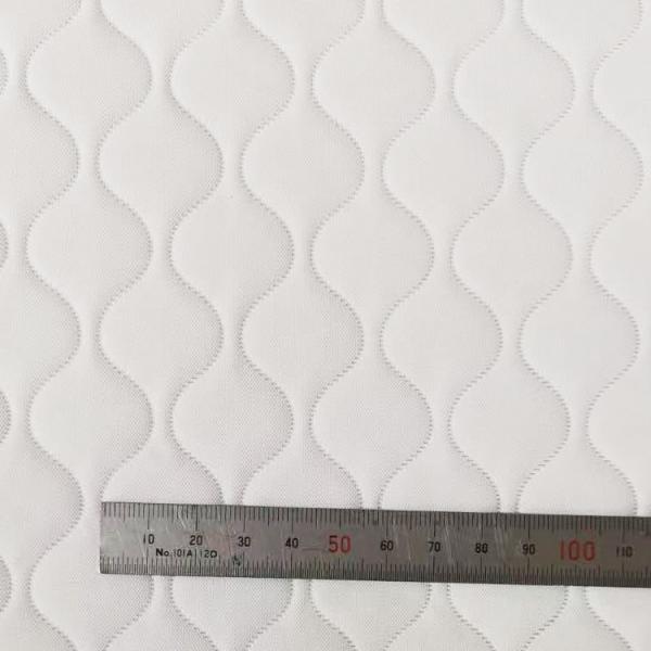 Mattress Ultrasonic Quilting Machine automatic embossing 1200M/H 1850MM