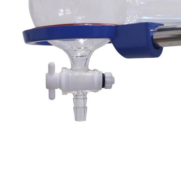 Laboratory Explosionproof Batch 20L Jacketed Glass Reactor