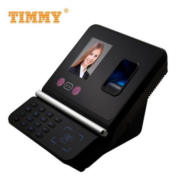 2.8 Inch Fingerprint Card SDK Biometric Machine Face Reading