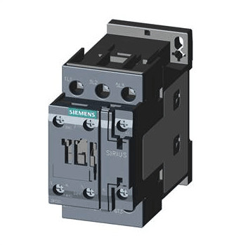 China SIRIUS 3RT Electrical Contactors / 3 Poles DC Contactor wholesale