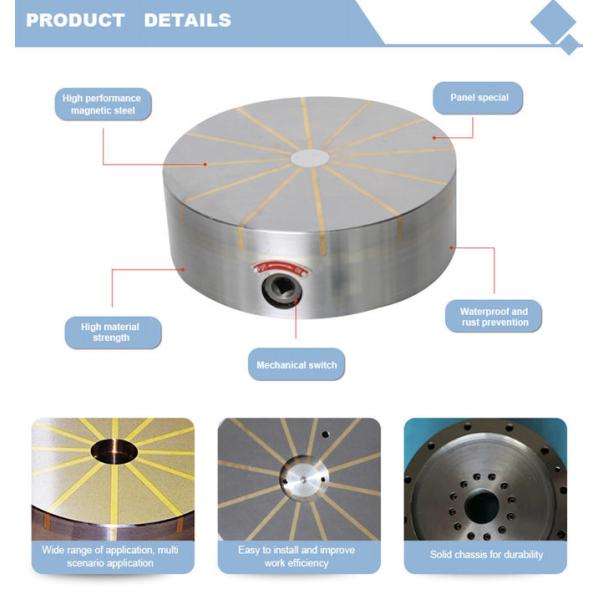 XF51 Radial Circular PMC 1
