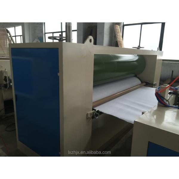 Fiber Filling Comforters Mattress Sintepon Wadding Production Line 200kw