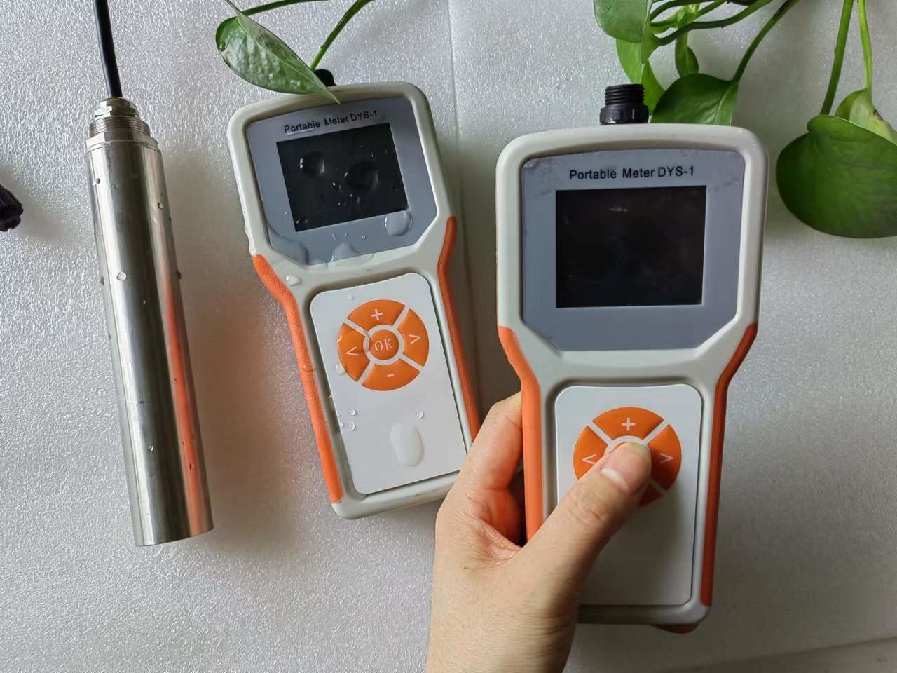 China Environmental Protection Digital Dissolved Oxygen Meter DSY Water Level Probe wholesale