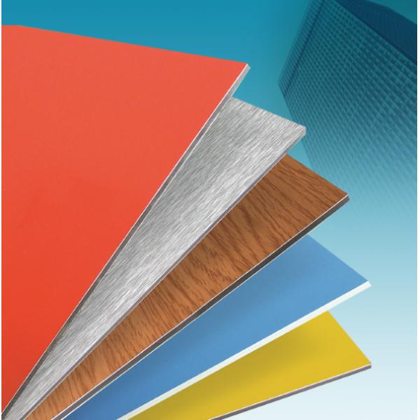Pvdf Cladding Aluminum Composite Panel Insulated ACM Aluminum Clad Composite Panel