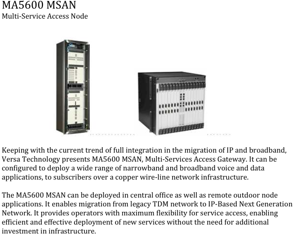 MA5600 H80-VDMF S4016321 Huawei Access Network VDSL2 Over POTS Service Board