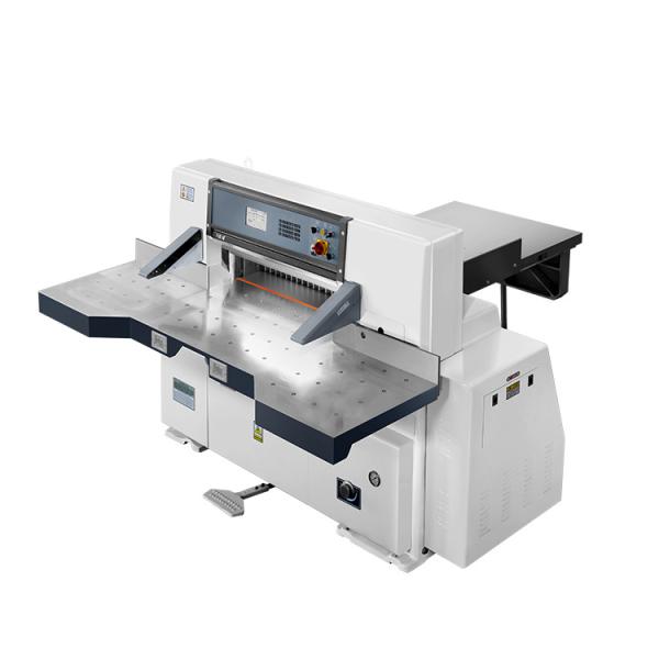 Split Hydraulic Automatic Paper Cutting Machine Program Controlled QZYK920DN