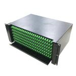 Odf 4U 144C Fiber Optic Patch Panel SC APC FTTX Outdoor Fiber Patch Panel