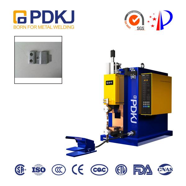 PDKJ DN 25T AC Resistance Spot Welding Machine 50mm Electrode Stroke