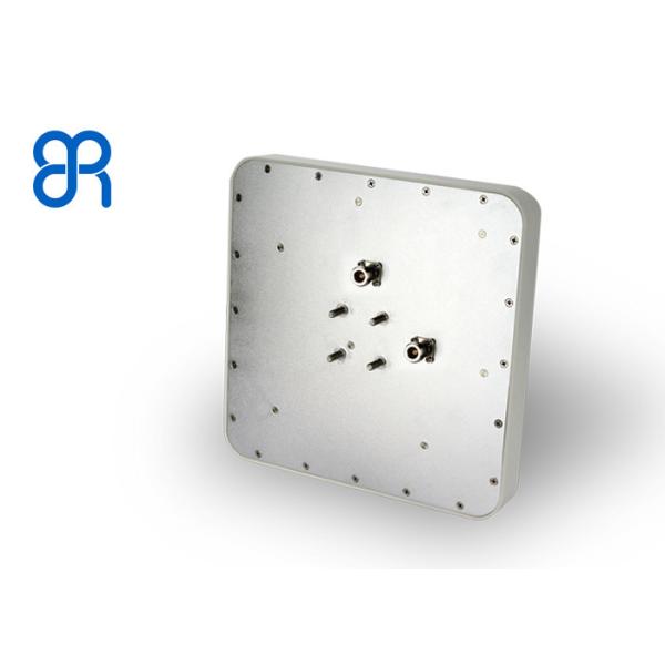 9dBic UHF RFID Reader Antenna For Cross Polarized Far Field Application