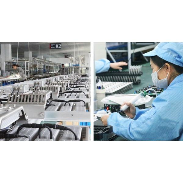 150w 200w Explosion Proof LED Light Fixture Vapour Proof LED Lights Long Lifespan