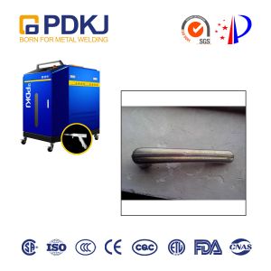 China 5mm Sheet 1000w Laser Welding Machine Handheld Auto Wire Feeding on sale