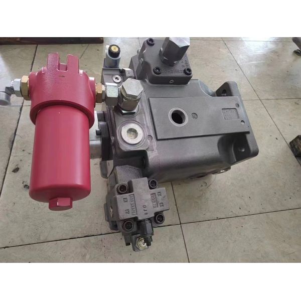 Rexroth A4VSG Variable Pump | Axial Piston | Open Circuit | Tandem pump