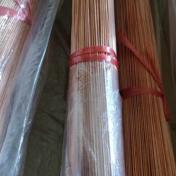 C26000 15mm Copper Metal Pipe Refrigeration Tube 12m 1000mm