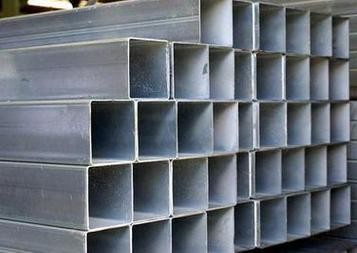 China 30*30 Rectangular Hollow Galvanized Square Pipe 3mm Thickness wholesale