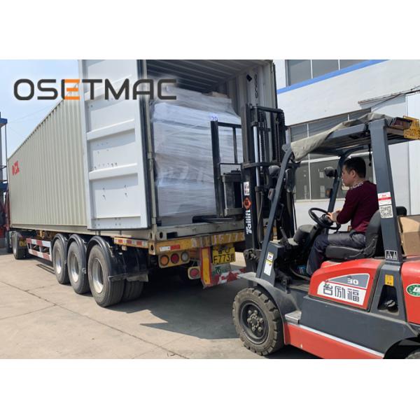 OSETMAC Woodworking Sliding Table Saw MJ6132S with Electric Lifting and Digital Readout