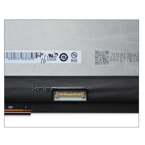 13.3In Laptop Full Assembly LCD Touch Screen 1920x1080 FHD For HP ENVY X360 13-AR