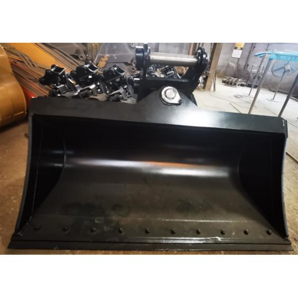 10-20 Ton Excavator Ditching Bucket 0.4-0.8m3 For SK110 SK130 SK200