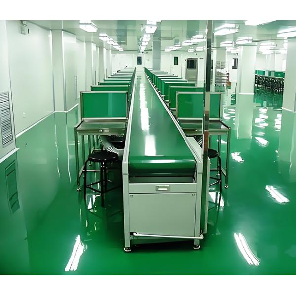 Flexible Belt Assembly Line For Multi-Product Assembly Line