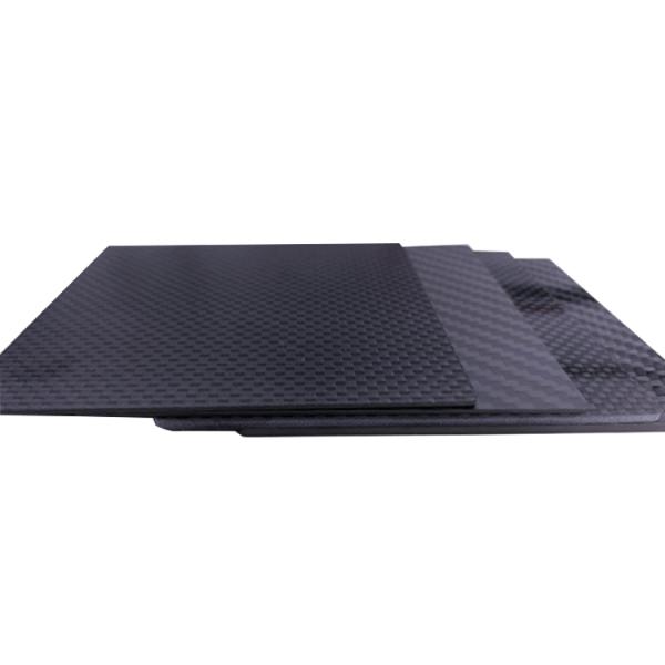 Chemical Activator Carrier 8mm Carbon Fiber Drag Washer Sheet with ISO9001 Certificate