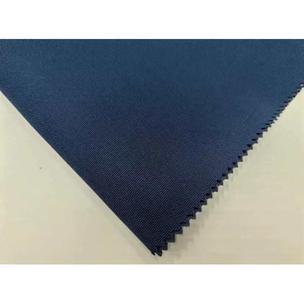210d Polyester Oxford Fabric Mildew Resistant Custom Thickness Polyester Oxford 600D Waterproof