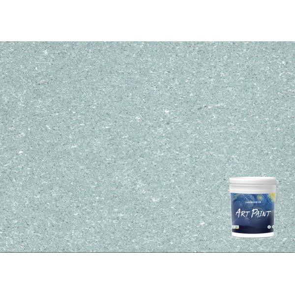 Smooth Surface Wall Texture Paint Van Gogh Impression Special Effects Snowflakes