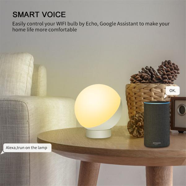 Smart Table Lamp(CR01CR01)