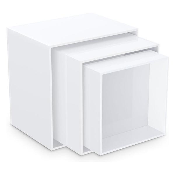 Ripple Pattern Acrylic Dessert Stand with Stone Texture Base for Weddings Banquets Afternoon Tea Displays