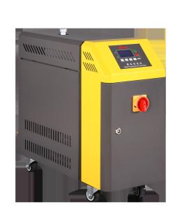 China 12kw Oil Type Temperature Control Unit For Injection Molding wholesale