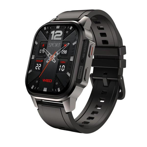 4g Sim Card Smart Watch DM62 SmartWatch 2.13Inch Amoled Display Android RAM 2GB