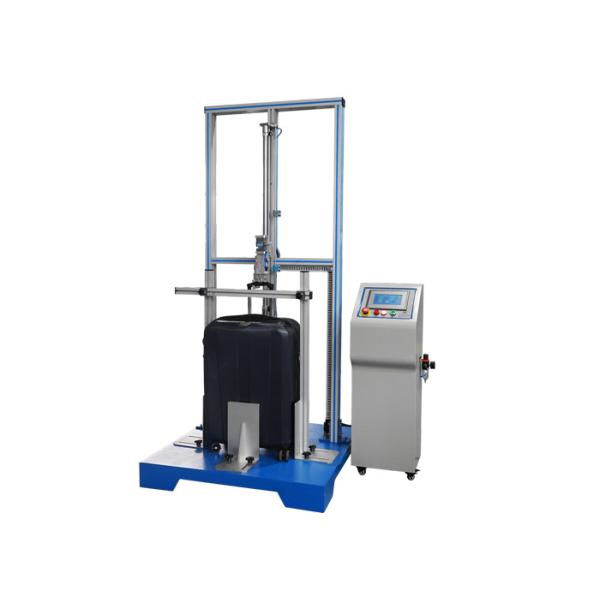 Professional Handle Suitcase Tester Machine For Pull Rod Reciprocating