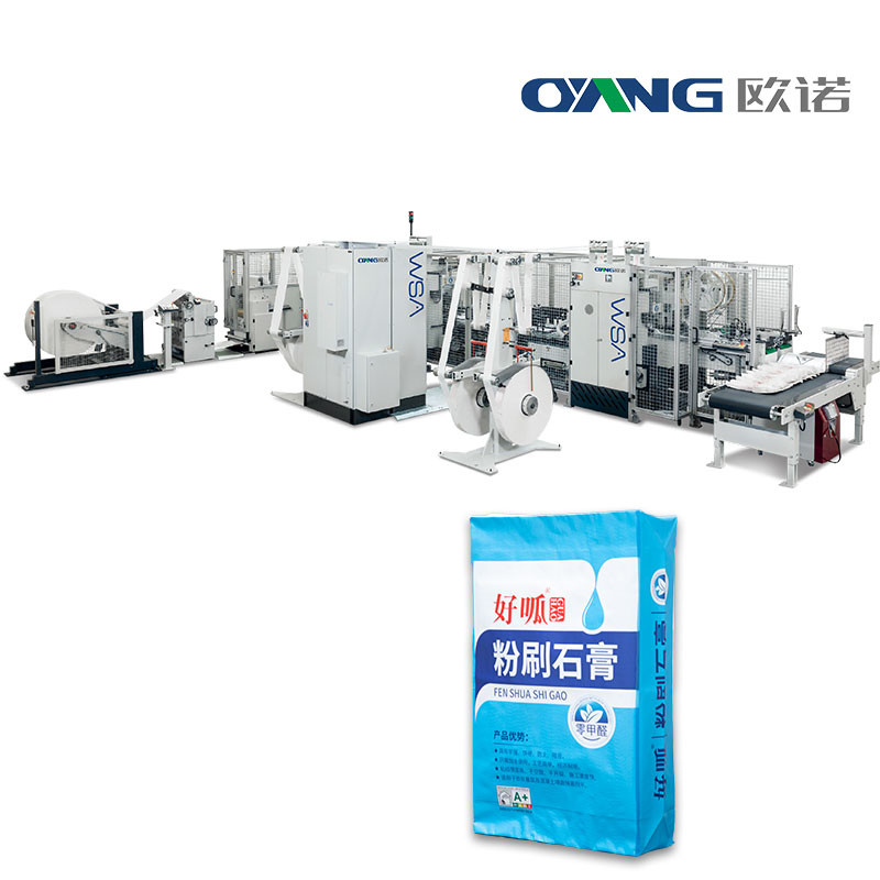 China Woven Polypropylene Paper Sacks Making Machine Automatic With CE Certificate wholesale